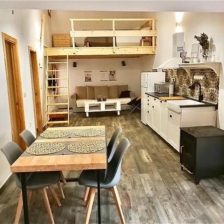 Casa Rural El Altillo Летур Экстерьер фото