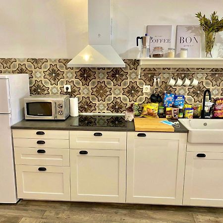 Casa Rural El Altillo Летур Экстерьер фото