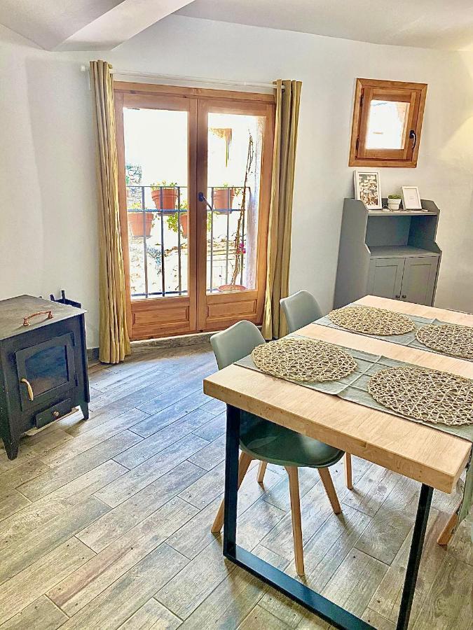 Casa Rural El Altillo Летур Экстерьер фото